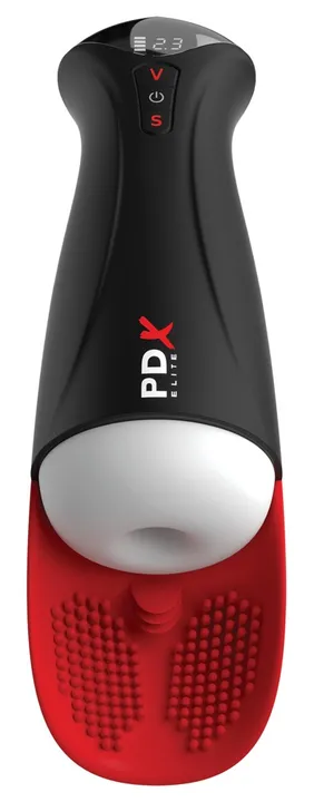 PDXE Fap-O-Matic Pro XL White PDX Elite