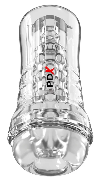 PDXE ViewTube EZ-Grip Stroker PDX Elite