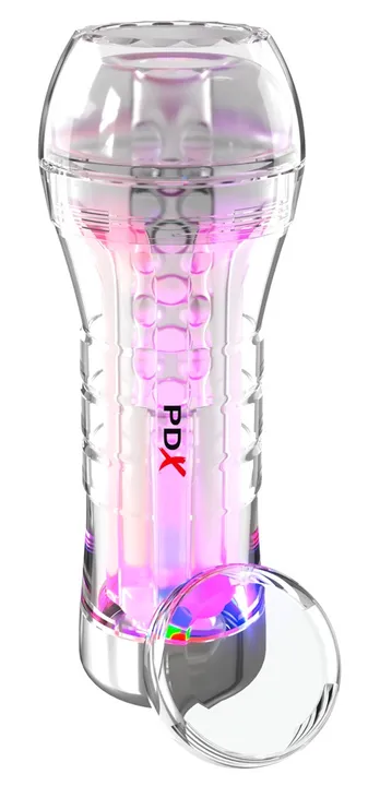 PDXE ViewTube XXL See-Thru Cle PDX Elite