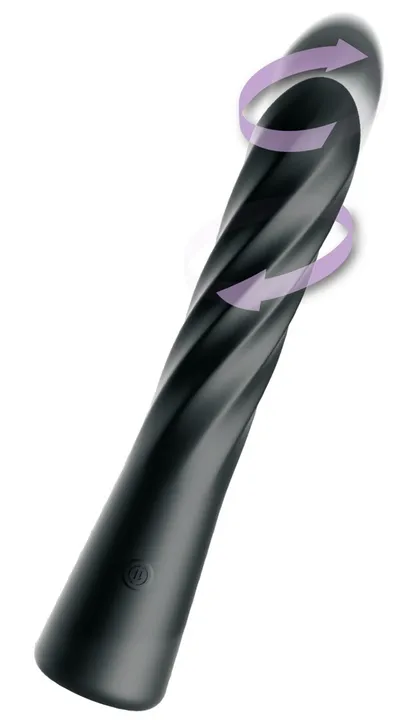 Twist Ecstacy Black