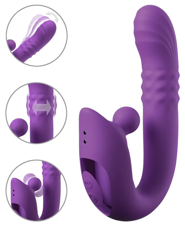 Harmoni Pro Purple