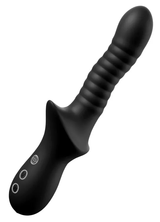 Pleasure Wave Black