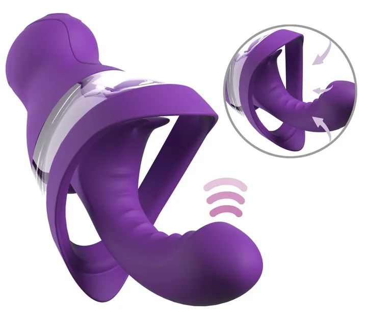 Veloura Touch G-Spot Pleasure Pump