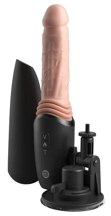 Silikon-Stossvibrator 5 Zoll