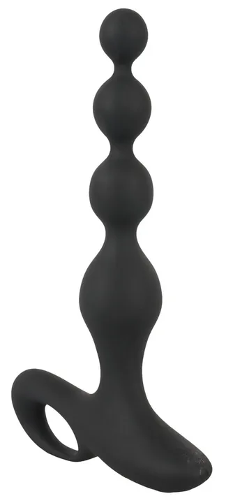 Vibrating Anal Beads