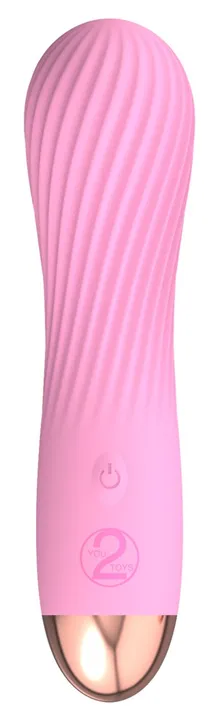 Mini Vibrator Rose 2.G