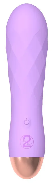 Mini Vibrator Purple2.G