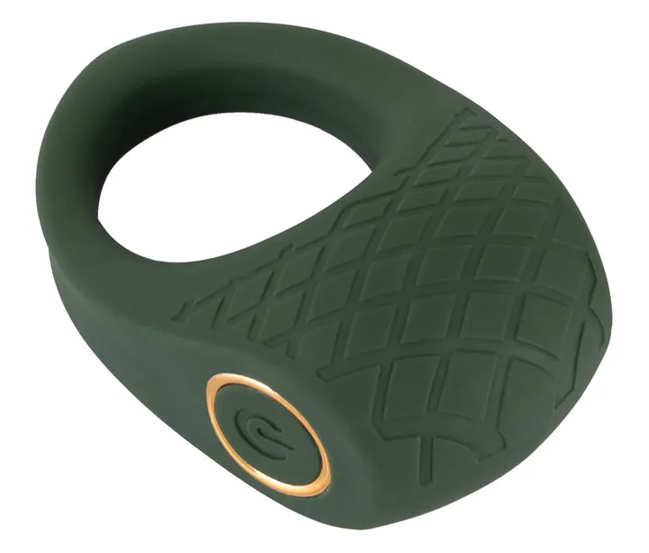 Vibro-Penisring mit Klitorisreizer