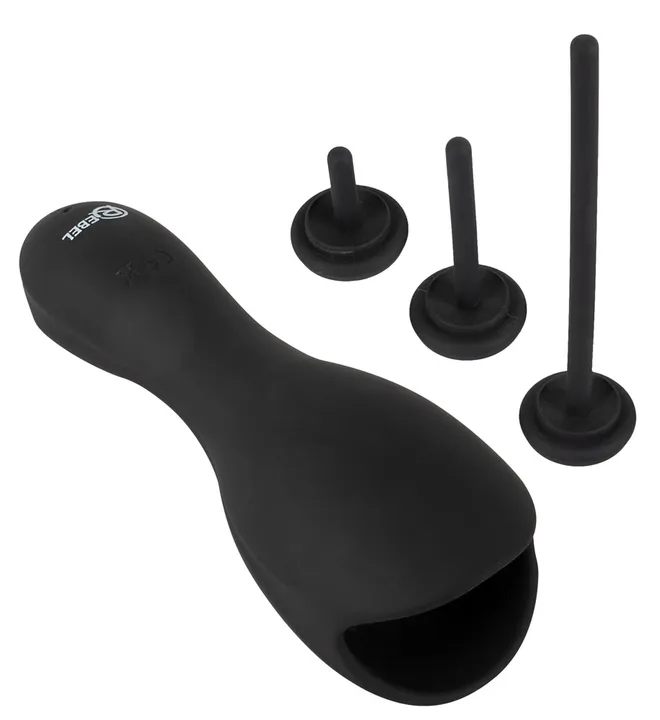Glans Masturbator w/Dila