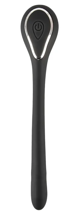 Vibrating bendable Dilator