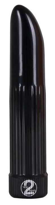 Vibrator Ladyfinger schwarz