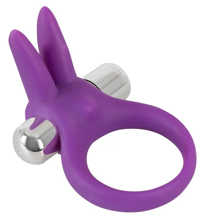Vibro-Penisring Rabbit
