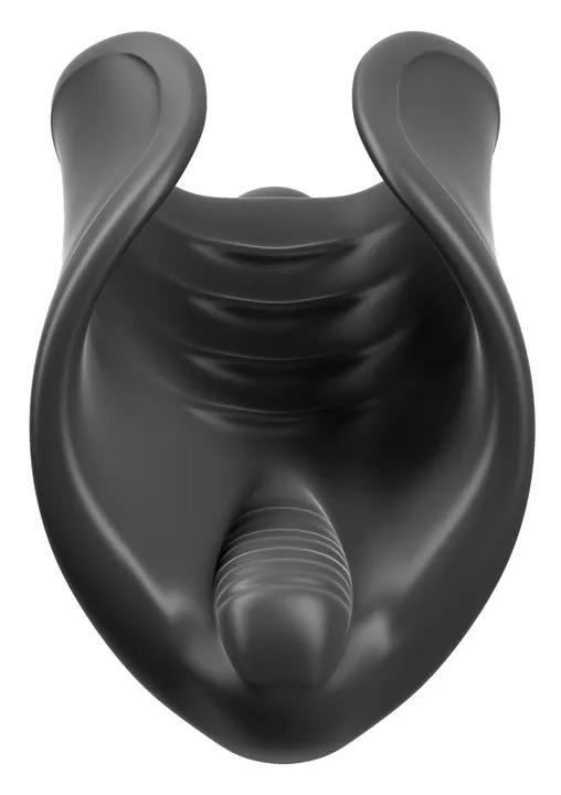Elite Vibrating Silicone Stimulator