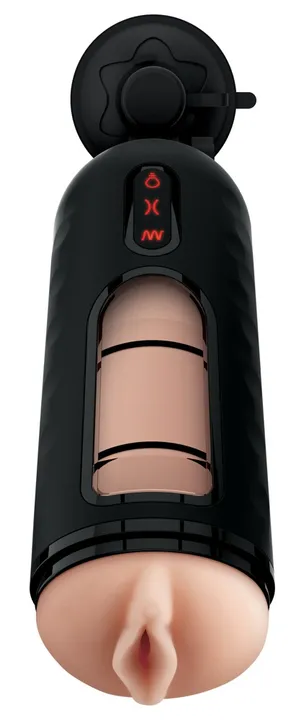 Elite Vibr. Mega Milker