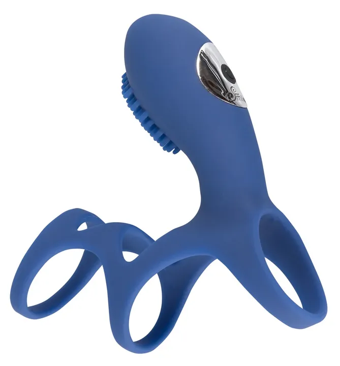 Rechargeable Couples Vibrator