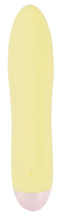 Mini Vibrator Yellow1.G