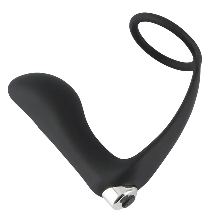 Vibrating ring & plug