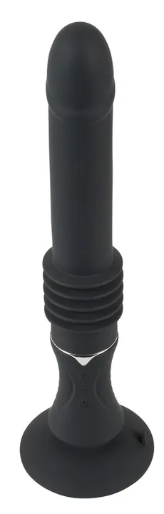 Stossvibrator mit Saugfuss