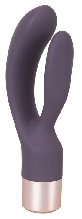 Vibratore elegante Double Vibe