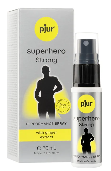 spray Superhero Strong 20