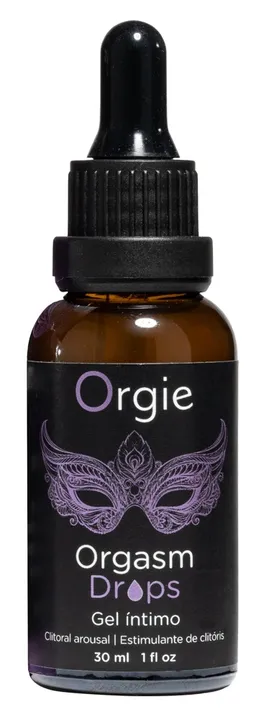 Orgasm Drops 30 ml