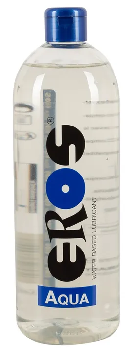 Aqua 50-ml-Flasche
