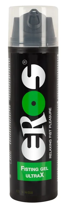 Fisting Gel UltraX 200 ml