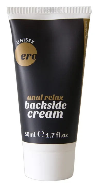anal relax backside cream (50ml)