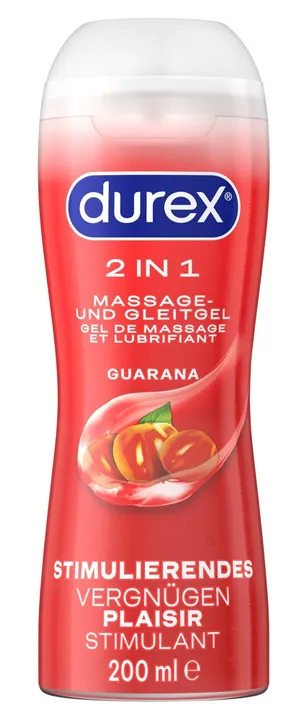 Play 2in1 Mass. Guarana