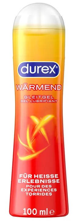 Play Wärmend 50 ml