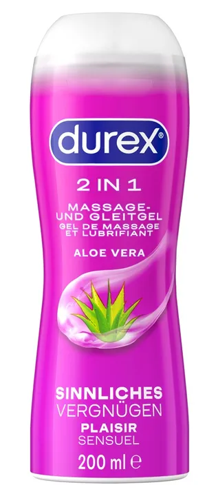 Play Massage-Gel 200 ml