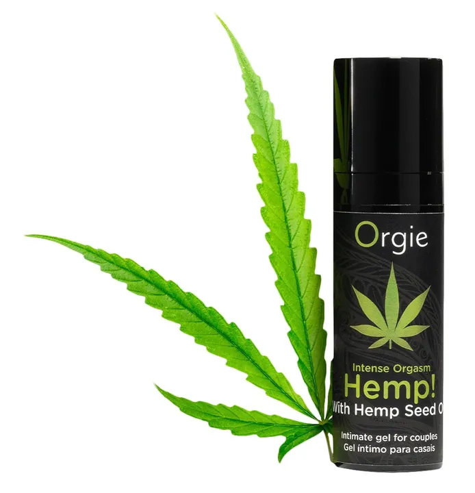 Intense Orgasm Hemp (15ml)
