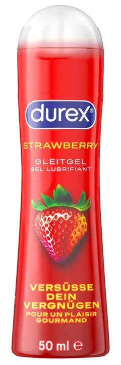 Play Erdbeere 50 ml