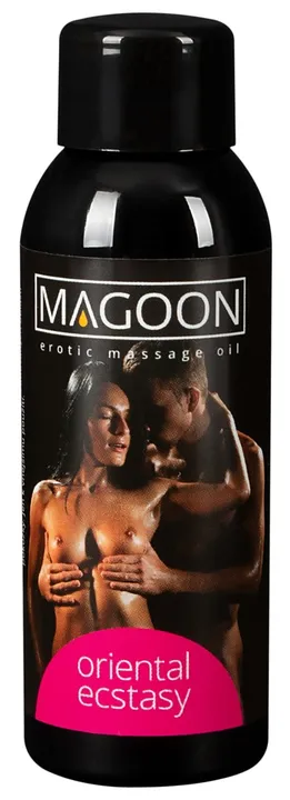 Oriental Ecstacy Mass.öl 100ml