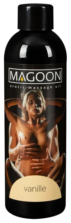 Vanille Massage-Öl 100 ml