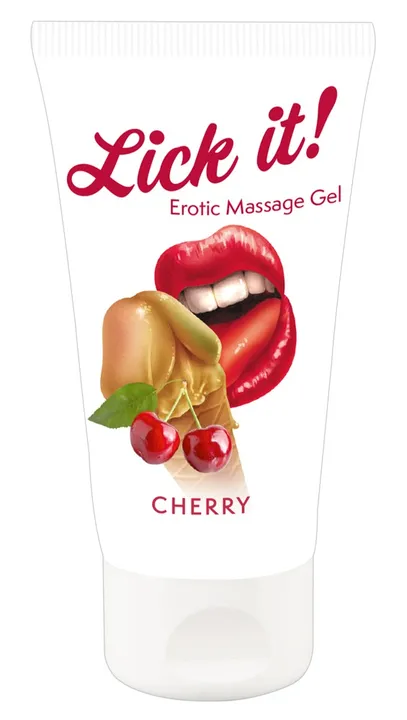 Wild Cherry 50 ml Lick it!