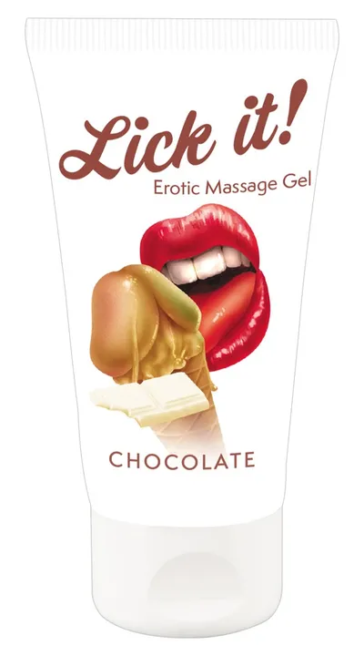 Chocolate 50 ml Lick it!