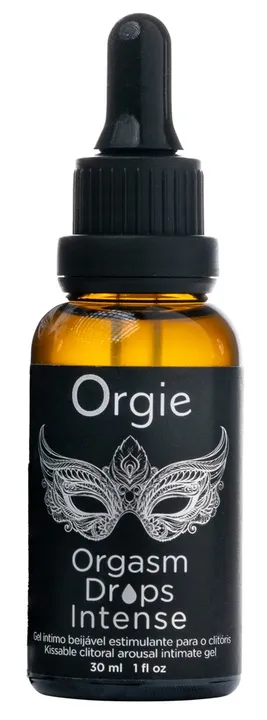 Orgasm Drops Intense30ml