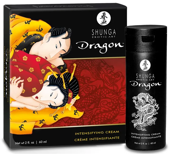 Dragon Virility Cream60