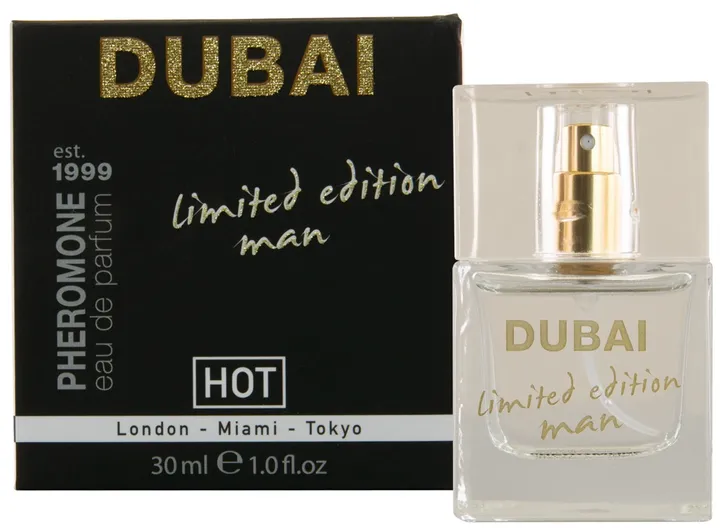 Perfume DUBAI men 30ml LE