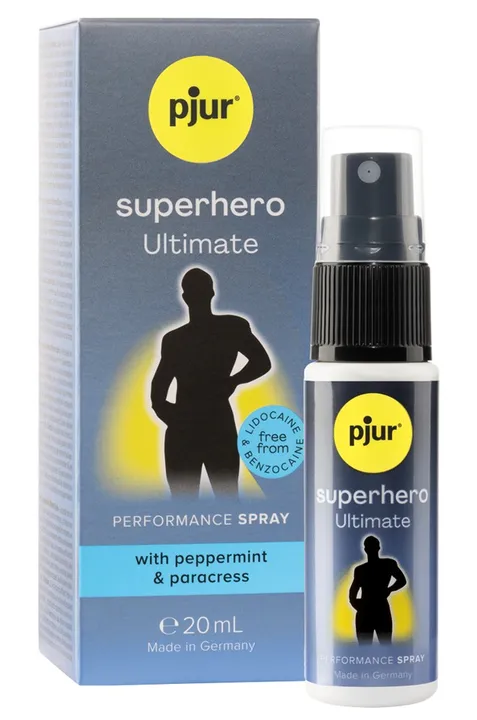 superhero UltimateSpray20