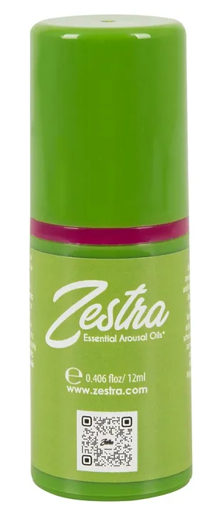 Essential Arousal Oil12