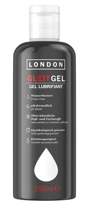 Gleitgel 250 ml