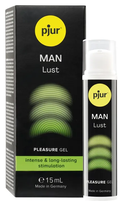 MAN Lust 15 ml