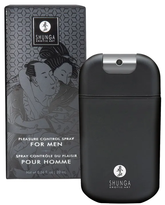 Male Control Spray 20ml