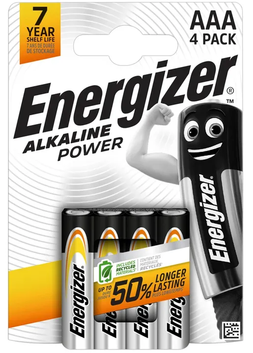 Energizer AAA 12x4er