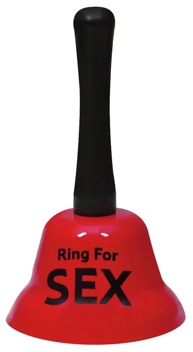 Sexklingel ?Ring for Sex
