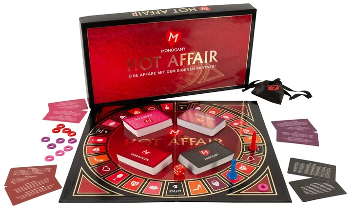 Affair by Monogamy