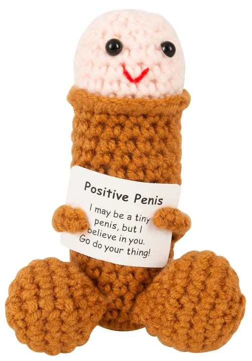 Positiver Penis
