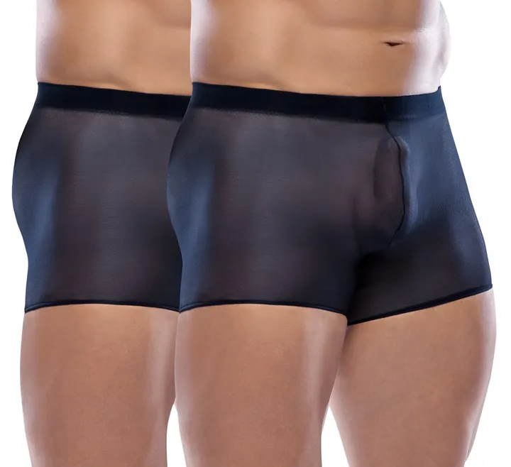 Herren Pants blau